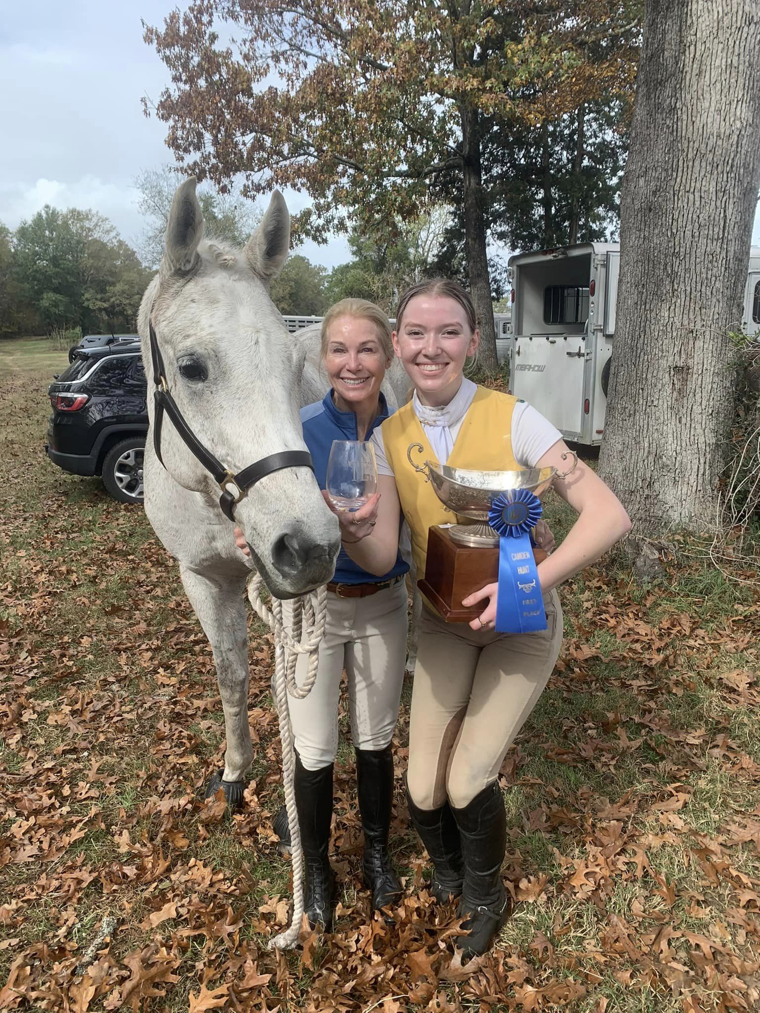 The Camden Hunt Presents the 89th Annual Hunter Trials