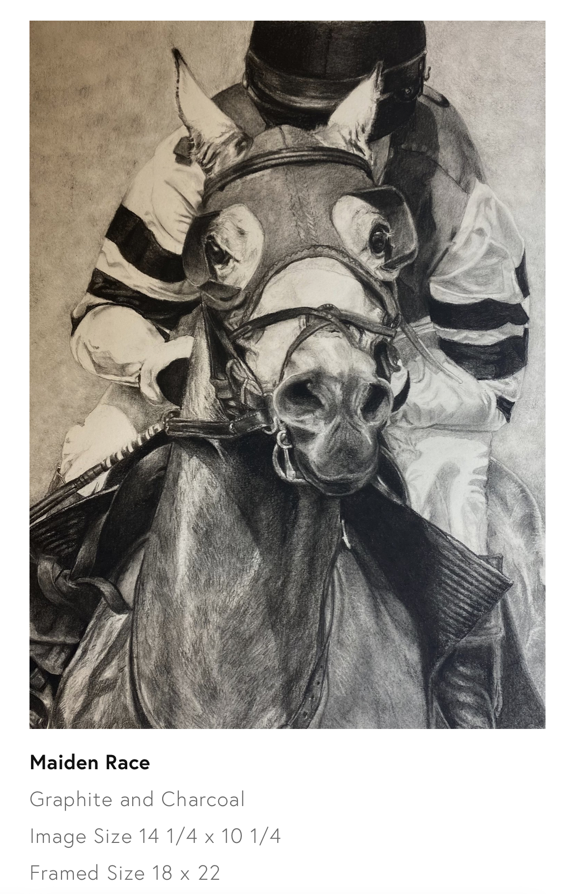 2024 Featured Artist – Beth Woodall 