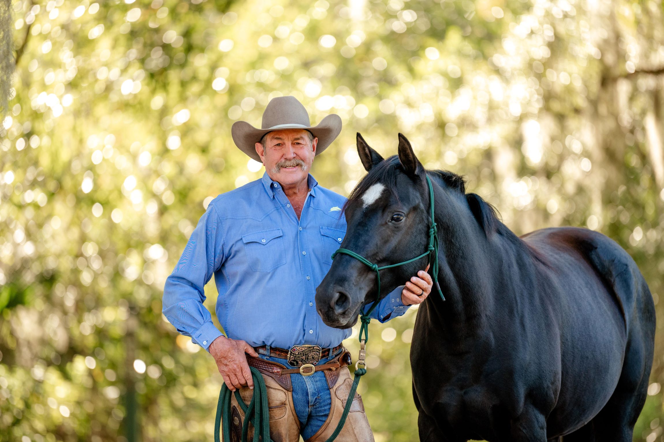 Parelli Natural Horsemanship Joins the 2025 Camden Horse & Hound Expo