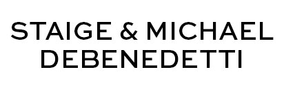 Staige and Michael DeBenedetti