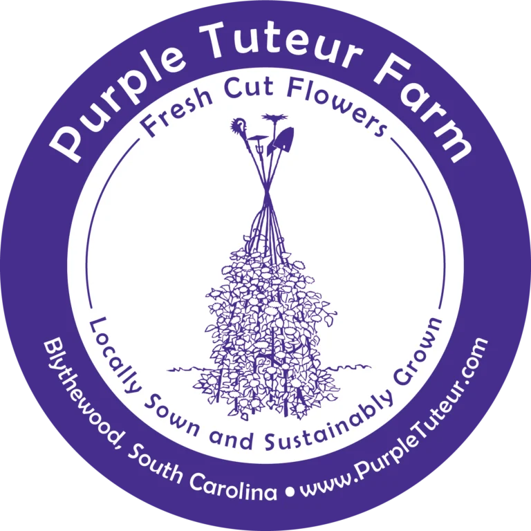 Purple Tuteur